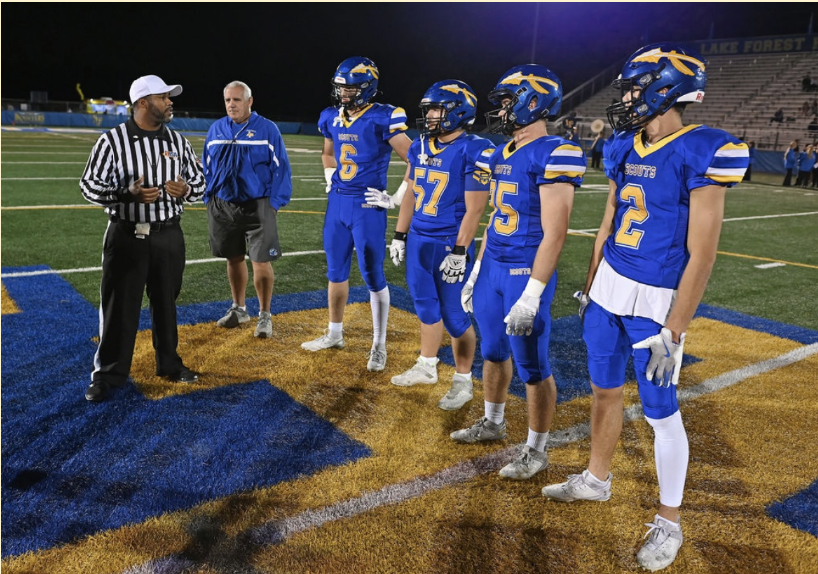 (Senior Captains. Courtesy of Joel Lerner Photography.)